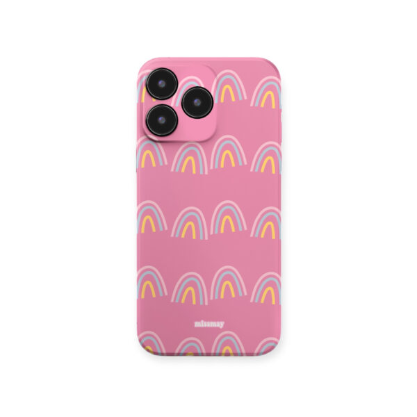 Pink Skies Phone Case