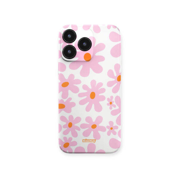 Pink Blossoms Phone Case