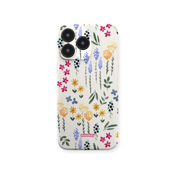 Flowerfield Phone Case