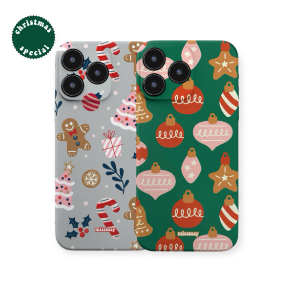 Jingle Joy Phonecase Set