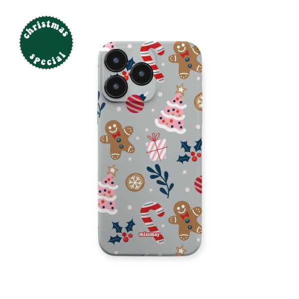 Gingerbread Wonderland Phonecase